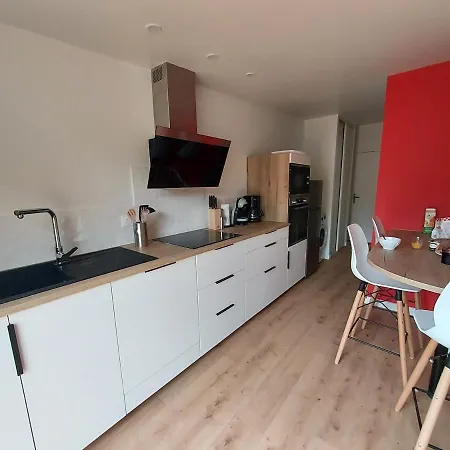 La Cle Du Chesnot Apartment Saint-Quentin-sur-le-Homme Exterior photo
