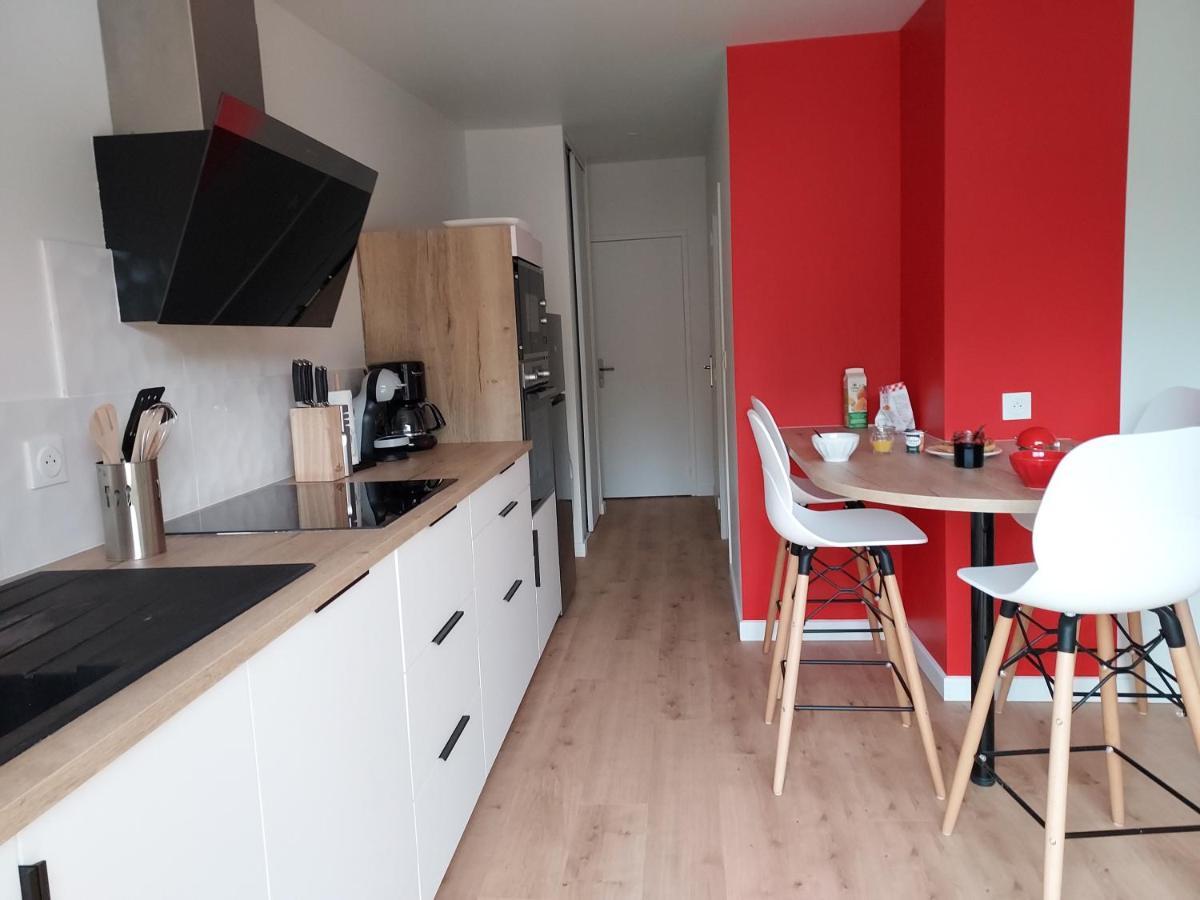 La Cle Du Chesnot Apartment *