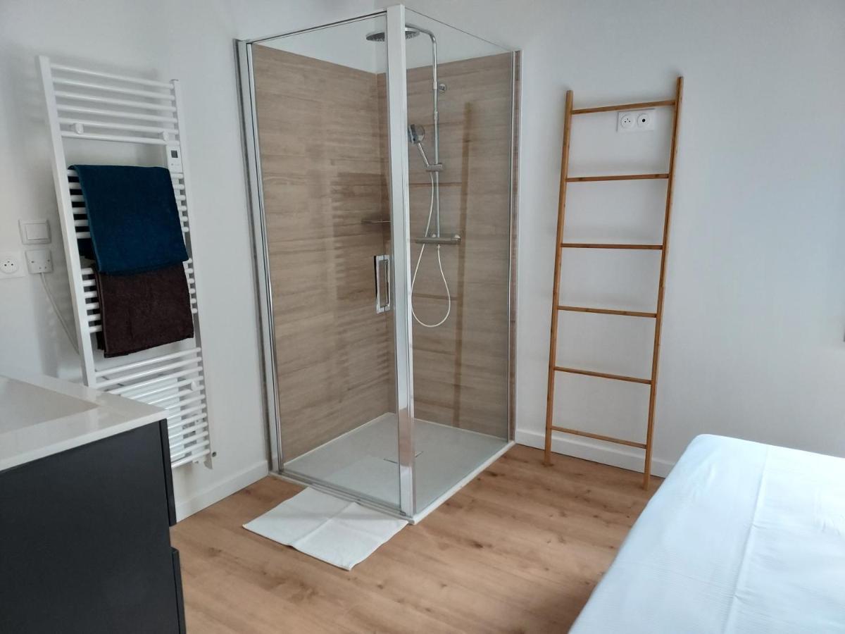 Appartement La Cle Du Chesnot Saint-Quentin-sur-le-Homme