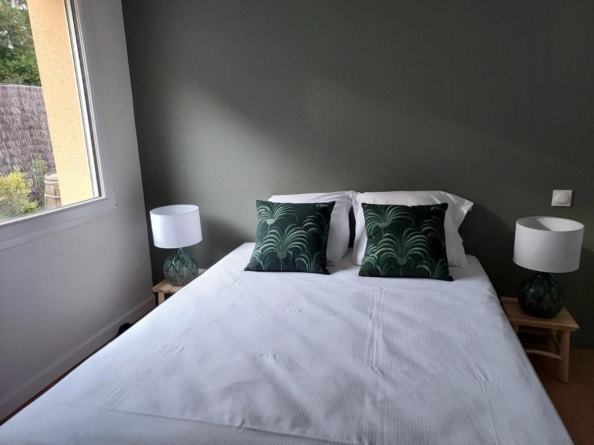 La Cle Du Chesnot Appartement Saint-Quentin-sur-le-Homme