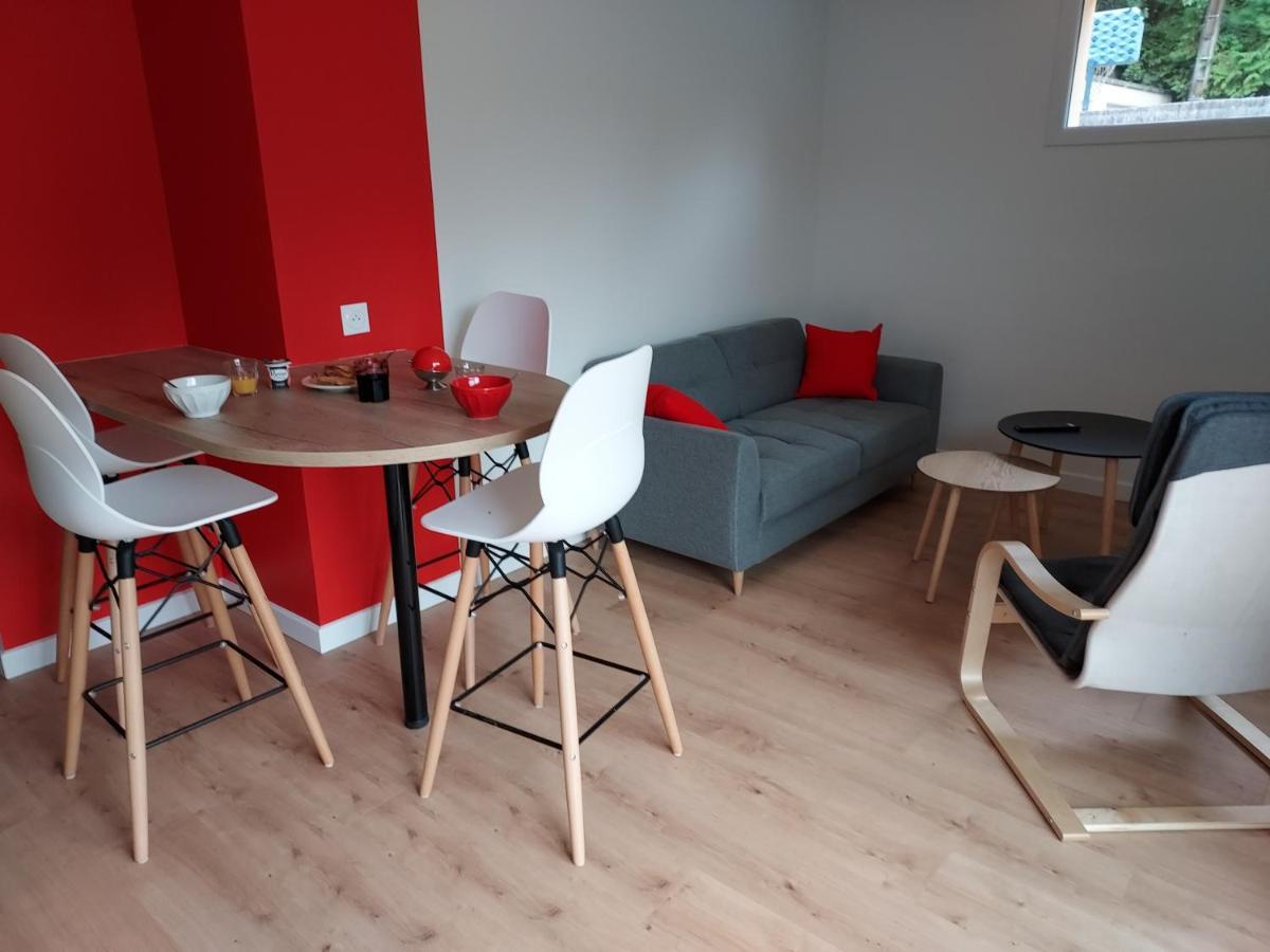 La Cle Du Chesnot Apartment Saint-Quentin-sur-le-Homme
