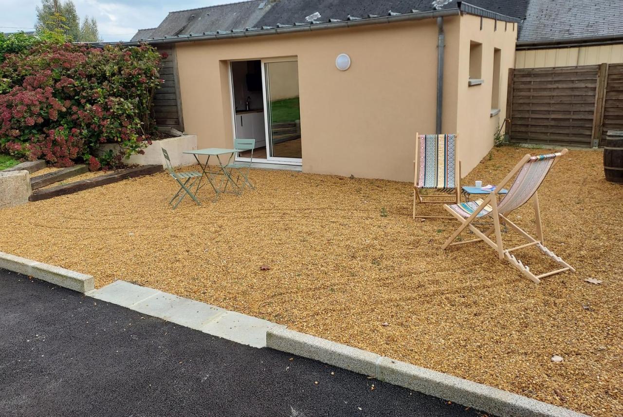 La Cle Du Chesnot Apartment *