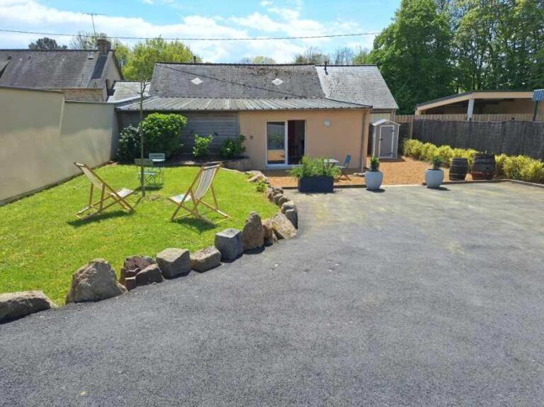 La Cle Du Chesnot Apartment *